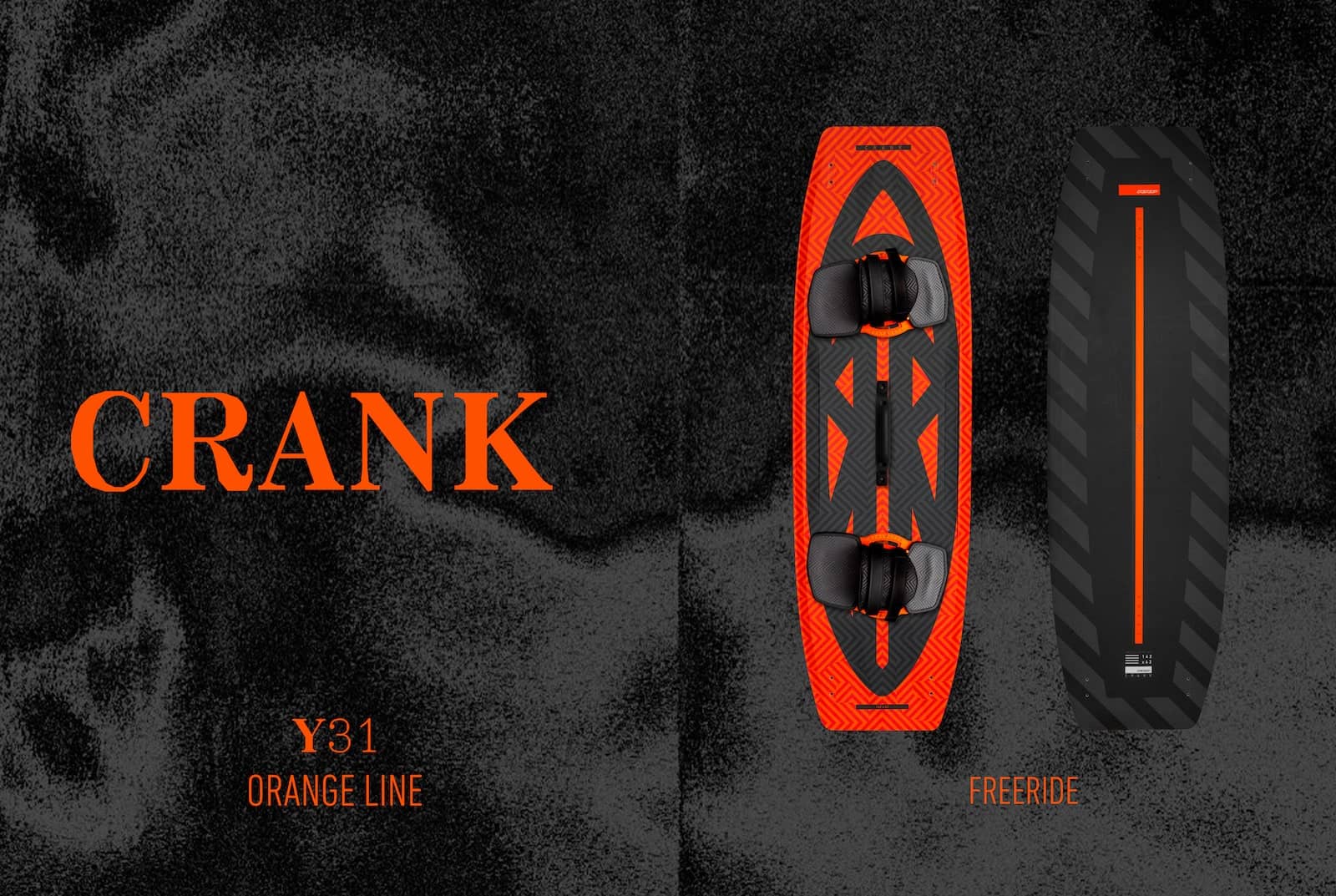 Crank LTE Y31 1